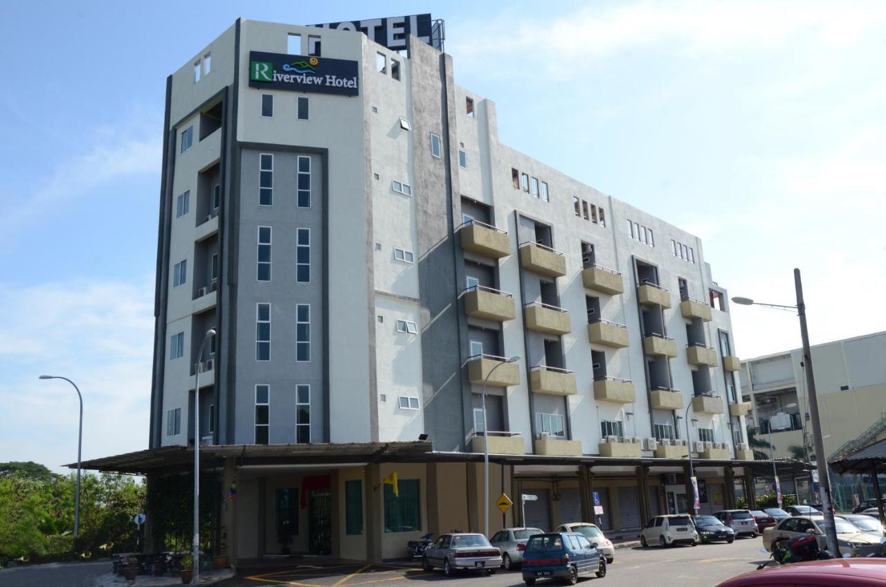 Riverview Hotel Bahau Exteriör bild